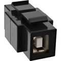 InLine Snap-In Modulsystem schwarz InLine Snap-In Modulsystem schwarz