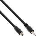 InLine Audiokabel intern Kabel schwarz 0,6 Meter InLine Audiokabel intern Kabel schwarz 0,6 Meter