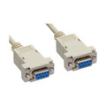 InLine Seriell / Parallel Nullmodemkabel Kabel beige 3 Meter InLine Seriell / Parallel Kabel beige 3 Meter