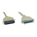 InLine Seriell / Parallel 36-polig Centronics Kabel beige 2 Meter InLine Seriell / Parallel Kabel beige 2 Meter
