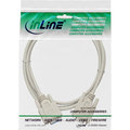 InLine Seriell / Parallel 9-polig Kabel beige 1,8 Meter InLine Seriell / Parallel Kabel beige 1,8 Meter