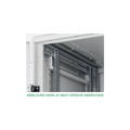 Triton Stand- / Wandschränke grau 18 HE Triton Stand- / Wandschränke grau 18 HE