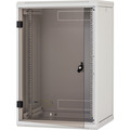 Triton Stand- / Wandschränke grau 12 HE Triton Stand- / Wandschränke grau 12 HE