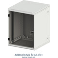 Triton Stand- / Wandschränke grau 9 HE Triton Stand- / Wandschränke grau 9 HE