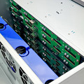 Fantec HDD Gehäuse / externe HDD Mehrfach-Gehäuse silber Fantec HDD Gehäuse / externe HDD silber