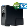 Fantec HDD Gehäuse / externe HDD 8,89cm (3,5) schwarz 3,5 Zoll Fantec HDD Gehäuse / externe HDD schwarz 3,5 Zoll