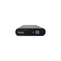 Fantec HDD Gehäuse / externe HDD 8,89cm (3,5) schwarz 3,5 Zoll Fantec HDD Gehäuse / externe HDD schwarz 3,5 Zoll