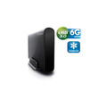 Fantec HDD Gehäuse / externe HDD 8,89cm (3,5) schwarz 3,5 Zoll Fantec HDD Gehäuse / externe HDD schwarz 3,5 Zoll