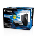 Fantec HDD Gehäuse / externe HDD 8,89cm (3,5) schwarz 3,5 Zoll Fantec HDD Gehäuse / externe HDD schwarz 3,5 Zoll