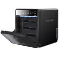 Fantec HDD Gehäuse / externe HDD Mehrfach-Gehäuse schwarz 3,5 Zoll Fantec HDD Gehäuse / externe HDD schwarz 3,5 Zoll