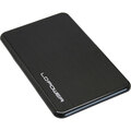 LC-Power HDD Gehäuse / externe HDD 6,35cm (2,5) schwarz 2,5 Zoll LC-Power HDD Gehäuse / externe HDD schwarz 2,5 Zoll