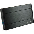 LC-Power HDD Gehäuse / externe HDD 6,35cm (2,5) schwarz 2,5 Zoll LC-Power HDD Gehäuse / externe HDD schwarz 2,5 Zoll