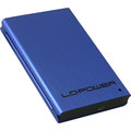 LC-Power HDD Gehäuse / externe HDD 6,35cm (2,5) blau 2,5 Zoll LC-Power HDD Gehäuse / externe HDD blau 2,5 Zoll