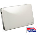 LC-Power HDD Gehäuse / externe HDD 6,35cm (2,5) weiß 2,5 Zoll LC-Power HDD Gehäuse / externe HDD weiß 2,5 Zoll
