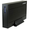 LC-Power HDD Gehäuse / externe HDD 8,89cm (3,5) schwarz 3,5 Zoll LC-Power HDD Gehäuse / externe HDD schwarz 3,5 Zoll