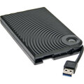 InLine HDD Gehäuse / externe HDD 6,35cm (2,5) schwarz 2,5 Zoll InLine HDD Gehäuse / externe HDD schwarz 2,5 Zoll
