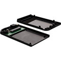 InLine HDD Gehäuse / externe HDD 6,35cm (2,5) schwarz 2,5 Zoll InLine HDD Gehäuse / externe HDD schwarz 2,5 Zoll