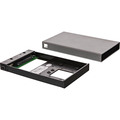 InLine HDD Gehäuse / externe HDD 6,35cm (2,5) schwarz 2,5 Zoll InLine HDD Gehäuse / externe HDD schwarz 2,5 Zoll