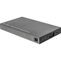 InLine HDD Gehäuse / externe HDD 6,35cm (2,5) schwarz 2,5 Zoll InLine HDD Gehäuse / externe HDD schwarz 2,5 Zoll