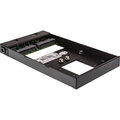 InLine HDD Gehäuse / externe HDD 6,35cm (2,5) schwarz 2,5 Zoll InLine HDD Gehäuse / externe HDD schwarz 2,5 Zoll