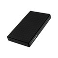 LC-Power HDD Gehäuse / externe HDD 6,35cm (2,5) schwarz 2,5 Zoll LC-Power HDD Gehäuse / externe HDD schwarz 2,5 Zoll