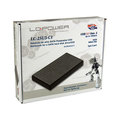 LC-Power HDD Gehäuse / externe HDD 6,35cm (2,5) schwarz 2,5 Zoll LC-Power HDD Gehäuse / externe HDD schwarz 2,5 Zoll