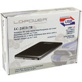 LC-Power HDD Gehäuse / externe HDD 6,35cm (2,5) schwarz 2,5 Zoll LC-Power HDD Gehäuse / externe HDD schwarz 2,5 Zoll
