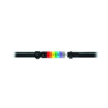 Weidmüller CLI MH 70 HSTR Kabelmarkierer 70x10mm PA SW 0524400000 (Inhalt 1 Stück) Weidmüller CLI MH 70 HSTR Kabelmarkierer 70x10mm PA SW 0524400000 (Inhalt 1 Stück)
