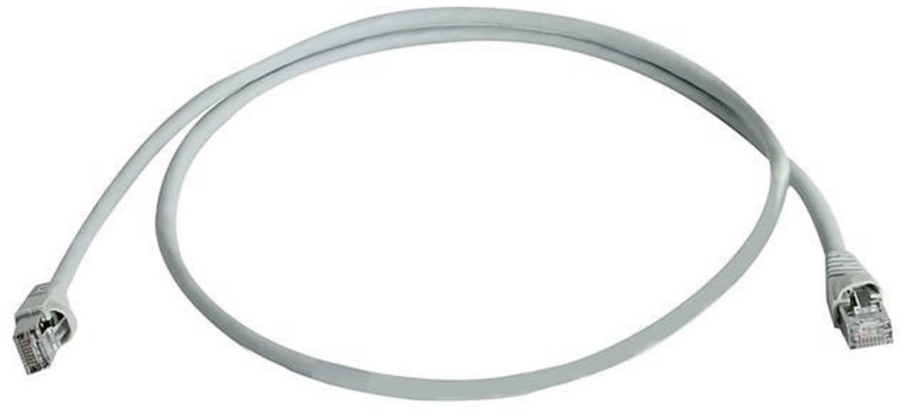 4018359286026 - Telegärtner L00000A0072 RJ45 Netzwerkkabel Patchkabel CAT 6a S FTP 050 m Grau UL-zertifiziert Fla 4018359286026 - Telegärtner L00000A0072 RJ45 Netzwerkkabel Patchkabel CAT 6a S FTP 050 m Grau UL-zertifiziert Fla
