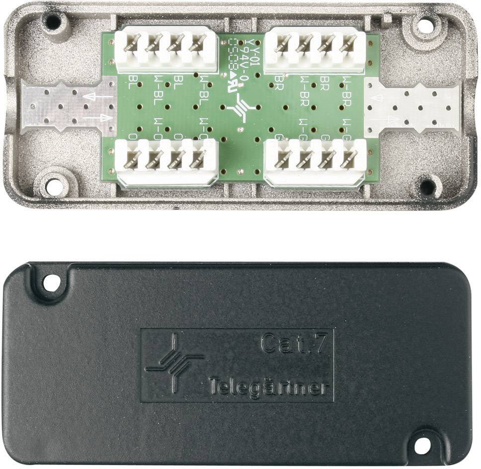 4018359187682 - J00060A0069 Connection Box Passend für (Netzwerk-Spezifikationen (CAT)) CAT 7a