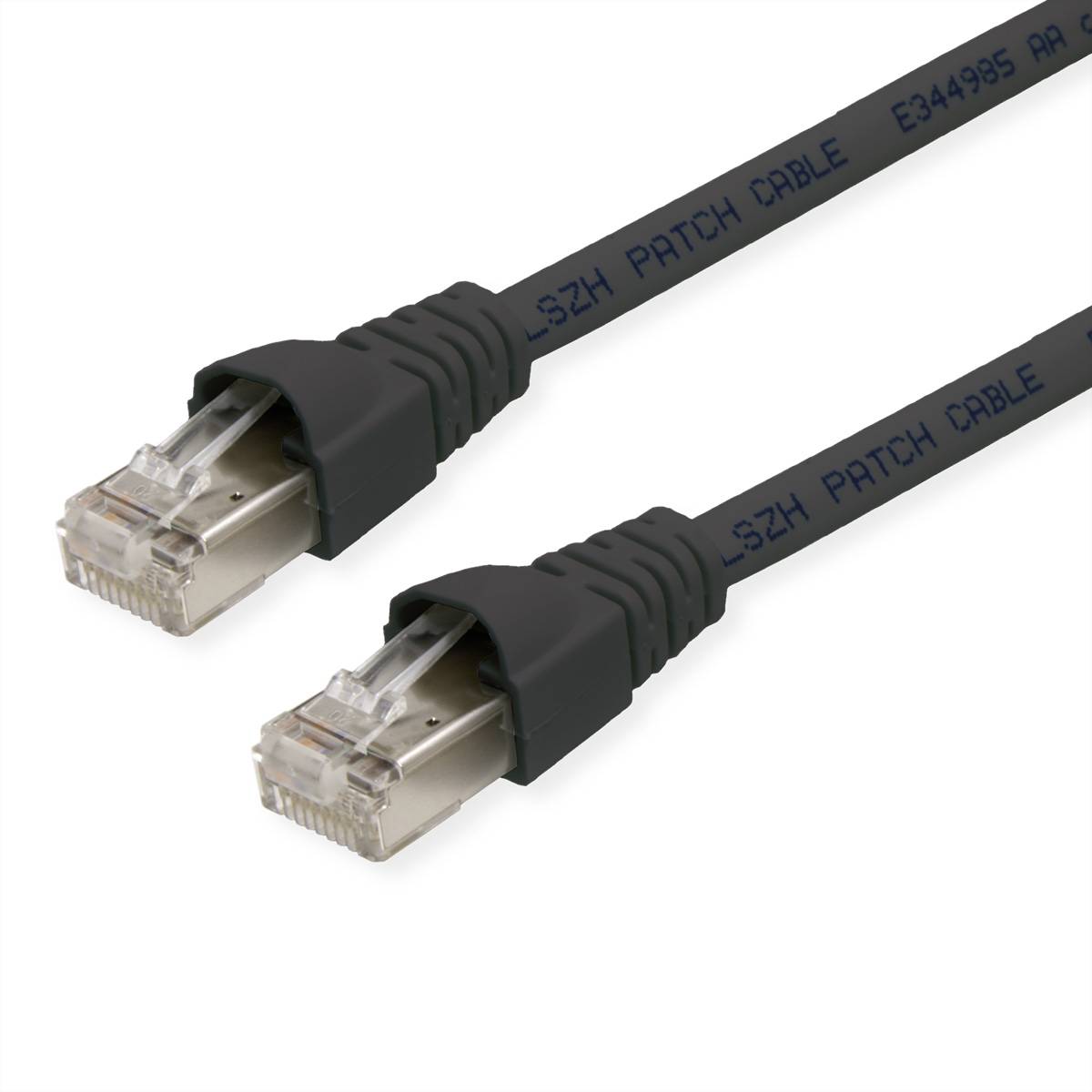 TG Patchkabel S-FTP 5m L00003A0060 FS500 MP8 LSZH schw Cat6A 500MHz Iso EA TG Patchkabel S-FTP 5m L00003A0060 FS500 MP8 LSZH schw Cat6A 500MHz Iso EA