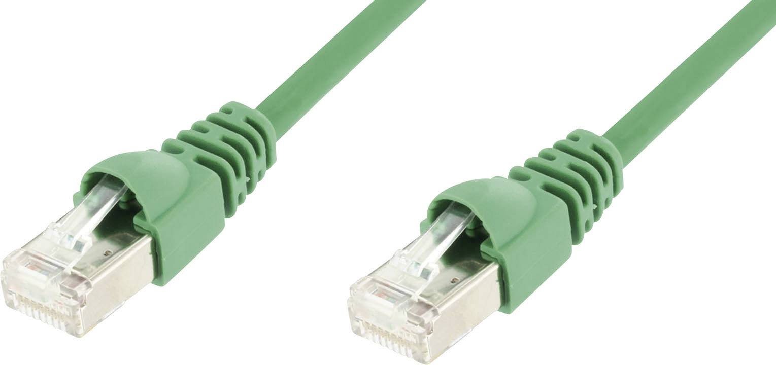 4018359286668 - L00004A0055 RJ45 Netzwerkkabel Patchkabel CAT 6a S FTP 750 m Grün Flammwidrig mit Rastnasenschutz Flammwidrig Halogenfrei UL-zertifiziert 1 4018359286668 - L00004A0055 RJ45 Netzwerkkabel Patchkabel CAT 6a S FTP 750 m Grün Flammwidrig mit Rastnasenschutz Flammwidrig Halogenfrei UL-zertifiziert 1