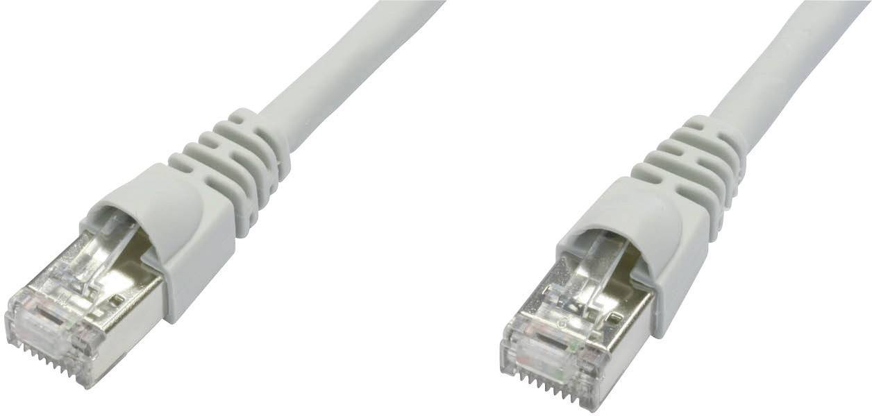 TG Patchkabel S-FTP 10m grau L00005A0027 FS500 MP8 LSZH Cat6A 500MHz Iso EA TG Patchkabel S-FTP 10m grau L00005A0027 FS500 MP8 LSZH Cat6A 500MHz Iso EA