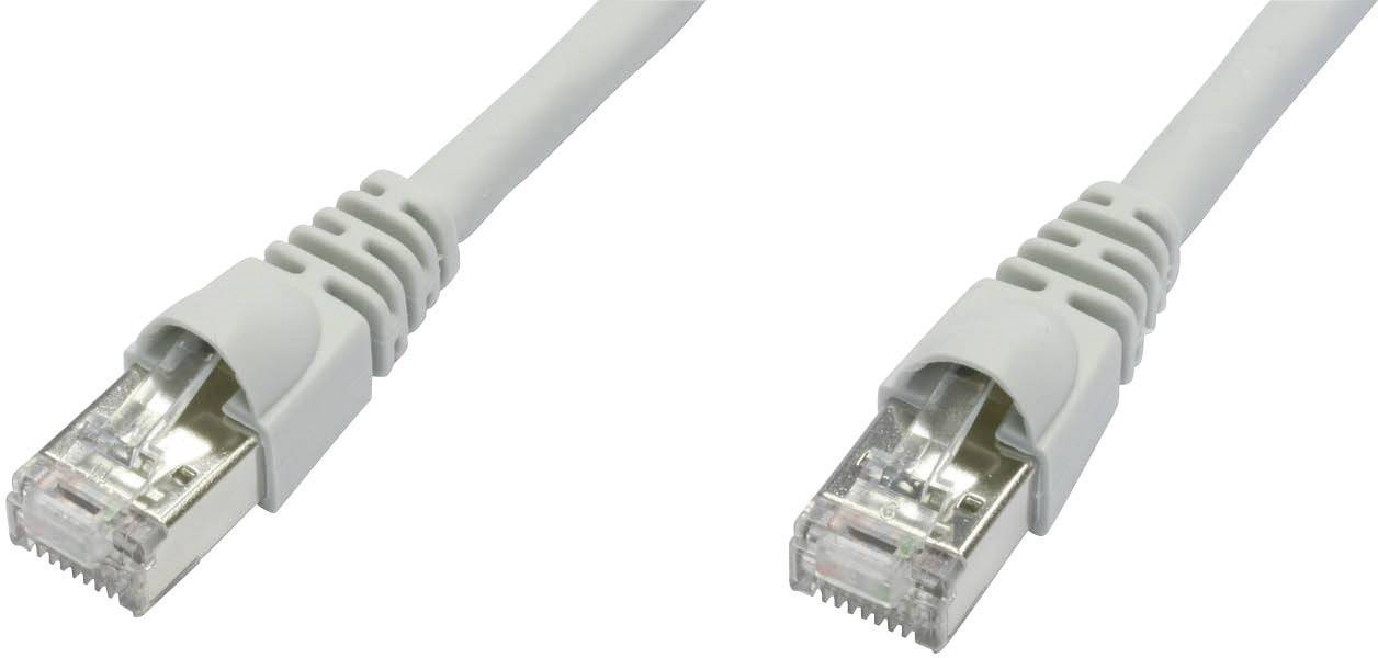 TG Patchkabel S-FTP 50m L00006A0035 FS500 MP8 LSZH grau Cat6A 500MHz Iso EA TG Patchkabel S-FTP 50m L00006A0035 FS500 MP8 LSZH grau Cat6A 500MHz Iso EA