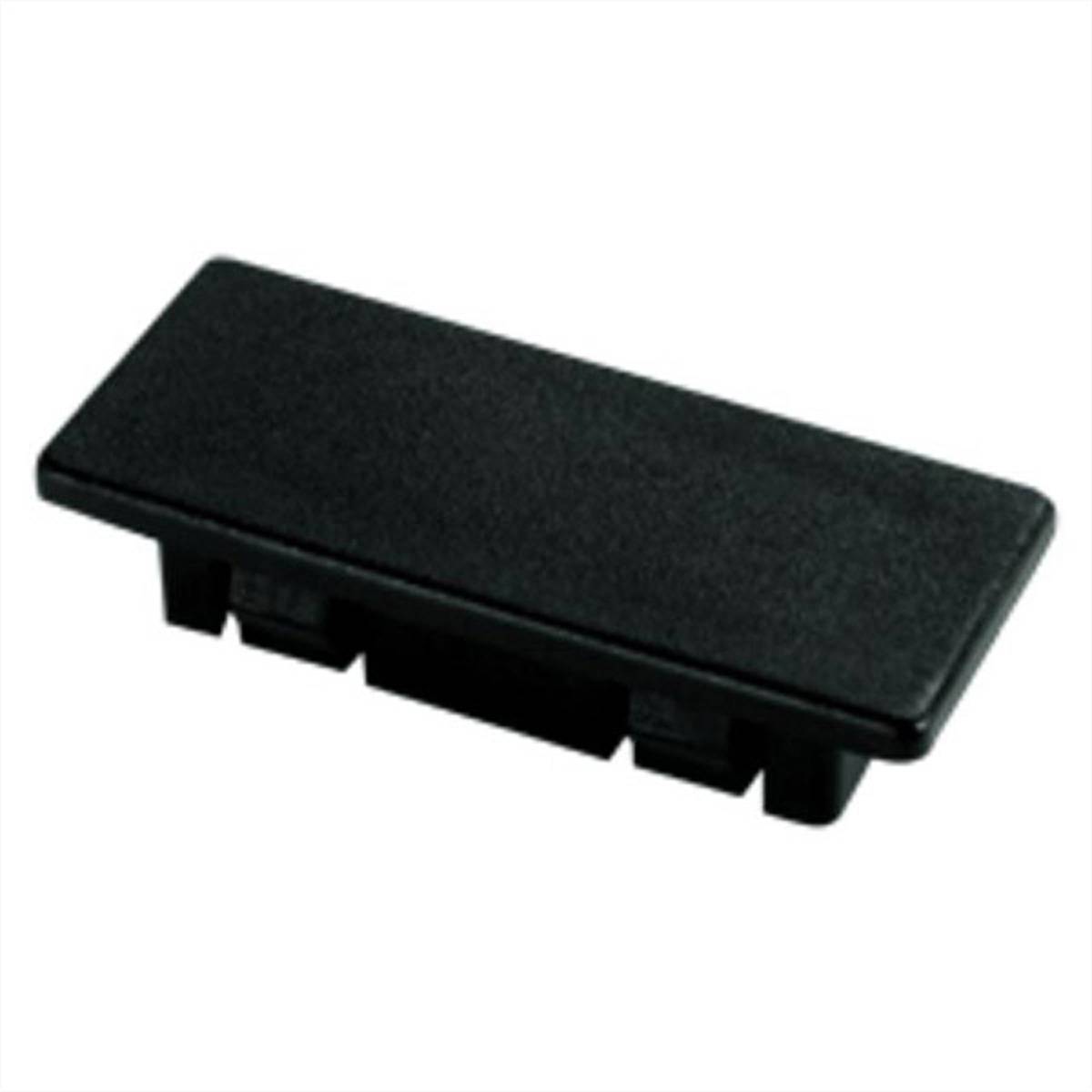 4018359167653 - TG B00012A0011 - Blindstopfen für Montageausschnitt SC Duplex LC Quad 10er-Pack 4018359167653 - TG B00012A0011 - Blindstopfen für Montageausschnitt SC Duplex LC Quad 10er-Pack