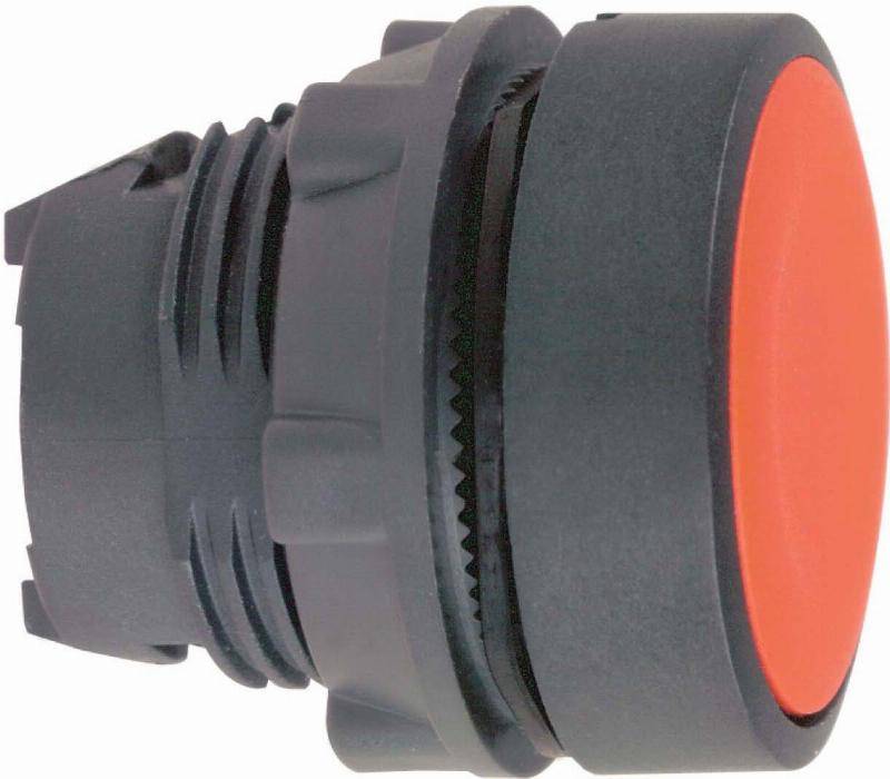 GS Drucktaster flach ZB5AA4 rot GS Drucktaster flach ZB5AA4 rot
