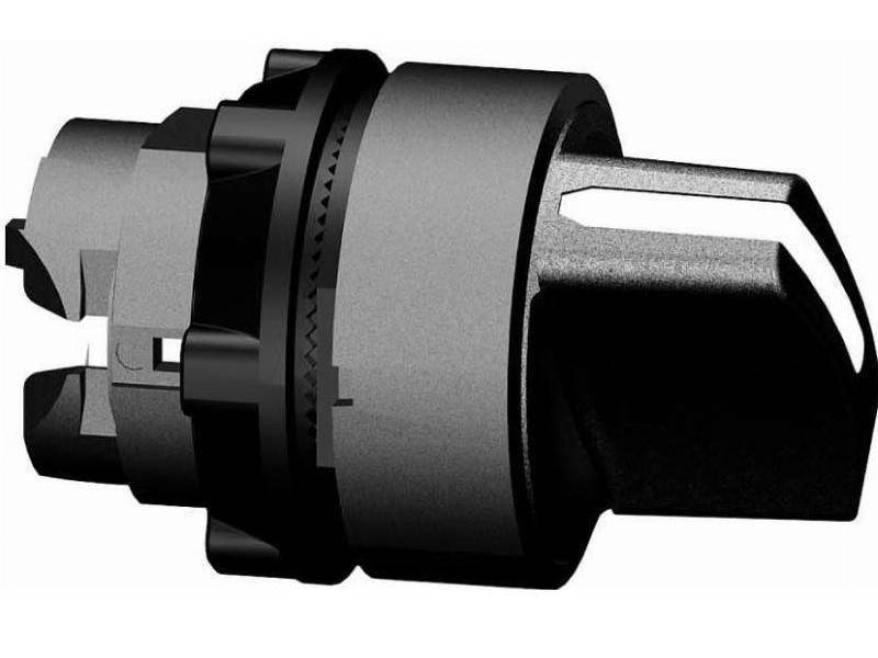 3389110904963 - ZB5AD2 Harmony ZB5AD2 Wahltaste Drehschalter Schwarz 2 x 90 ° Drehentriegelung 1 - Schneider Electric 3389110904963 - ZB5AD2 Harmony ZB5AD2 Wahltaste Drehschalter Schwarz 2 x 90 ° Drehentriegelung 1 - Schneider Electric
