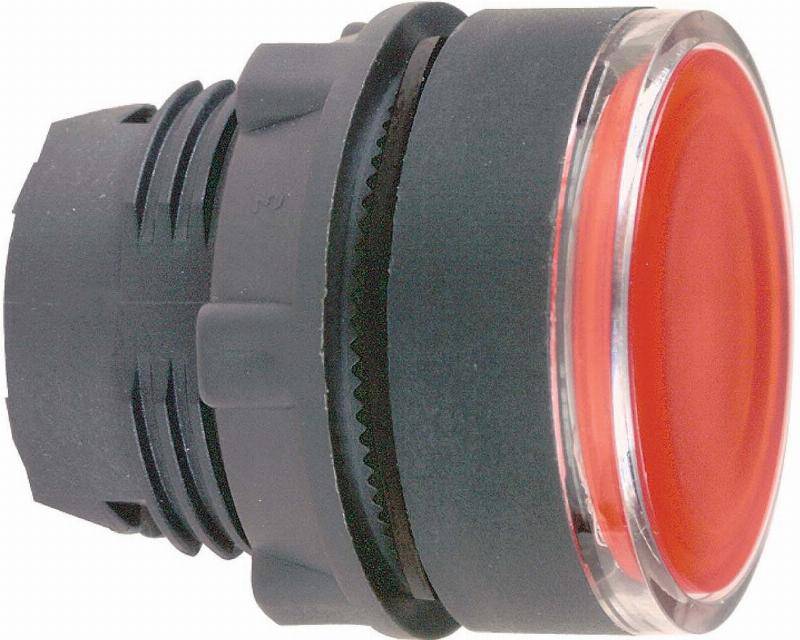 3389110909968 - ZB5AW343 - Leuchtdrucktaster Frontelement Harmony XB5 22mm rot 3389110909968 - ZB5AW343 - Leuchtdrucktaster Frontelement Harmony XB5 22mm rot