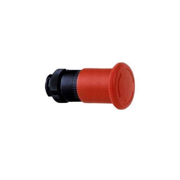 GS Pilztaster d=40mm rot mit ZA2BS844 Drehentriegelung GS Pilztaster d=40mm rot mit ZA2BS844 Drehentriegelung