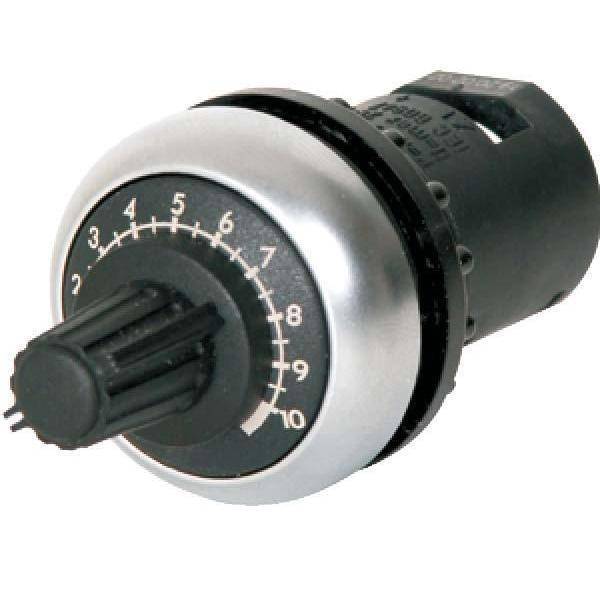 4015082294915 - EATON M22-R10K Potentiometer 229491 10kOhm Frontbefestigung 229491 4015082294915 - EATON M22-R10K Potentiometer 229491 10kOhm Frontbefestigung 229491