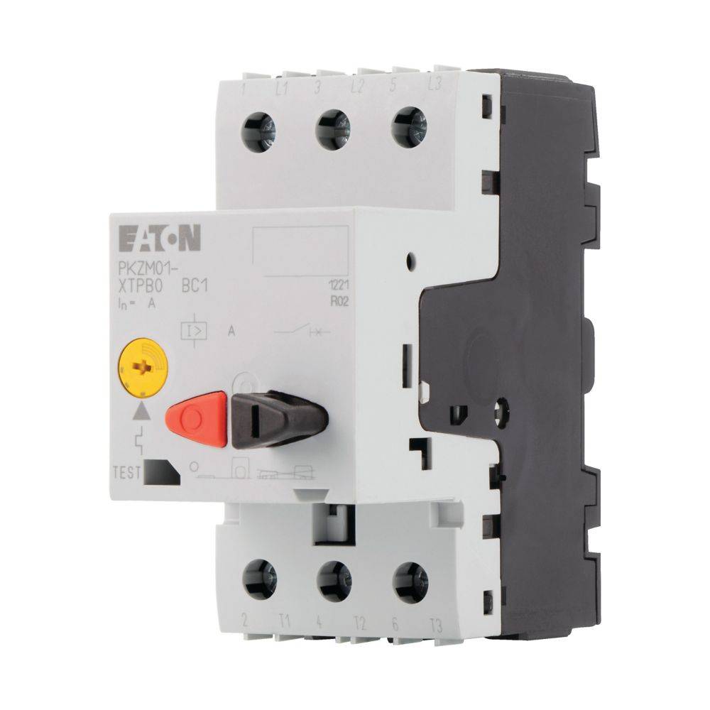 4015082784812 - Motorschutzschalter 3p PKZM01 16-25A 25A Iu 220-690V Festeinbau IP20 elektr PKZM01-25 - Eaton 4015082784812 - Motorschutzschalter 3p PKZM01 16-25A 25A Iu 220-690V Festeinbau IP20 elektr PKZM01-25 - Eaton