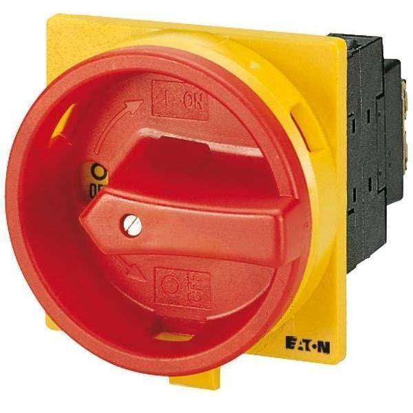 4015080410973 - Hauptschalter 25A 3p IP55 Einb Wart Rep Festeinbau not-aus 75kW AC P1-25 EA SVB - Eaton 4015080410973 - Hauptschalter 25A 3p IP55 Einb Wart Rep Festeinbau not-aus 75kW AC P1-25 EA SVB - Eaton