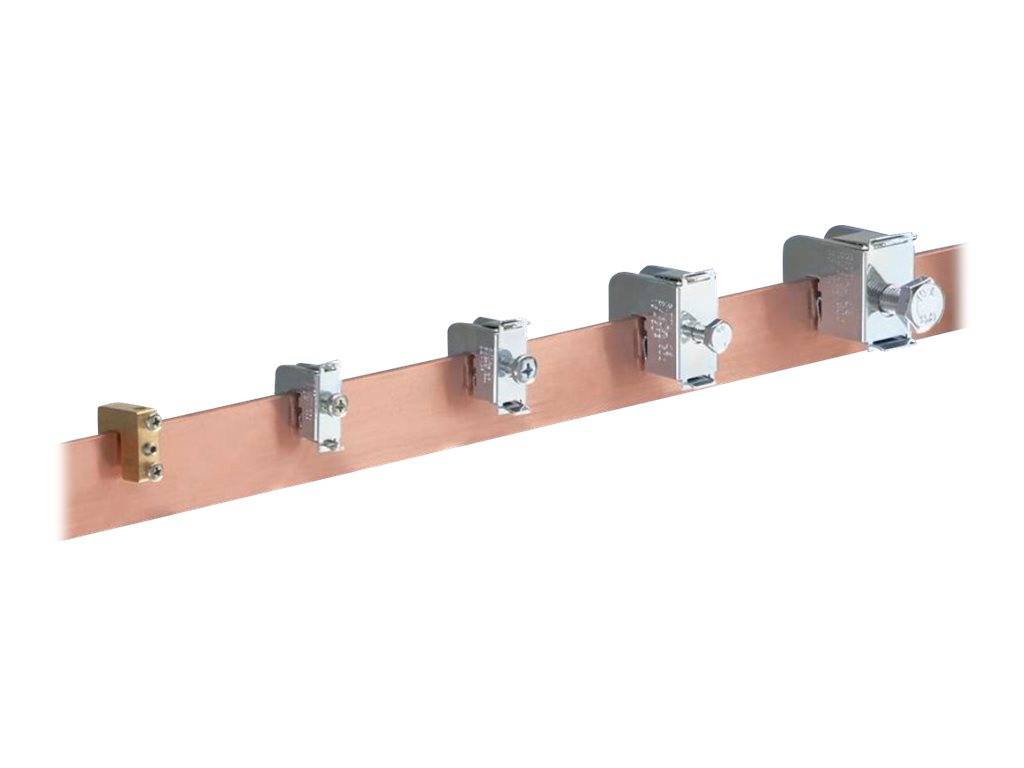 4028177042759 - Rittal Leiterklemme 10mm 1=1 SV 3457500 fRundleiter 16-50qmm 1VE= 15Stück