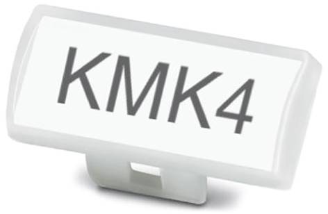 4017918012496 - 1005305 KMK 4 Zeichenträger Montage-Art Kabelbinder Beschriftungsfläche 40 x 17 mm Transparent 50 St 4017918012496 - 1005305 KMK 4 Zeichenträger Montage-Art Kabelbinder Beschriftungsfläche 40 x 17 mm Transparent 50 St