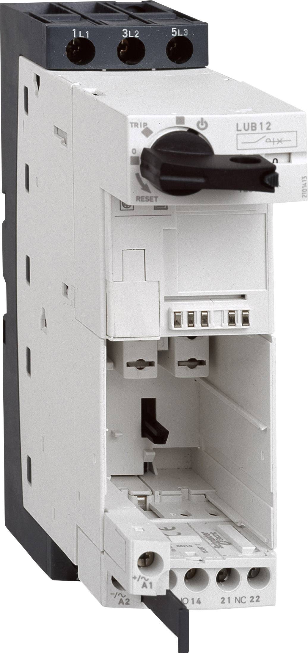 3389110362770 - LUB12 - Direktstarter Grundgerät 110 - 220 V 12 A IP20 3389110362770 - LUB12 - Direktstarter Grundgerät 110 - 220 V 12 A IP20
