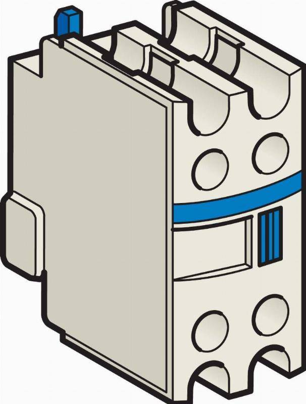GS Hilfsschalterblock LADN20 C Tesys 2S GS Hilfsschalterblock LADN20 C Tesys 2S
