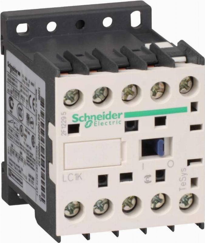 3389110856910 - LC1K1210P7 Schütz 12a 230v 50 60hz Lc1k1210p7 3389110856910 3389110856910 - LC1K1210P7 Schütz 12a 230v 50 60hz Lc1k1210p7 3389110856910