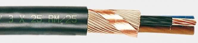 4046725044666 - NYCWY 4x150 SM 70 Eca Trommel 700m PVC Erdkabel mit konzentrischem Leiter 4046725044666 - NYCWY 4x150 SM 70 Eca Trommel 700m PVC Erdkabel mit konzentrischem Leiter