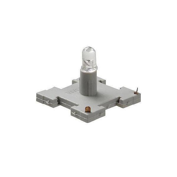 4010337881803 - GIRA 049718 LED-Beleuchtungselement 07mA Weiß 230V 4010337881803 - GIRA 049718 LED-Beleuchtungselement 07mA Weiß 230V