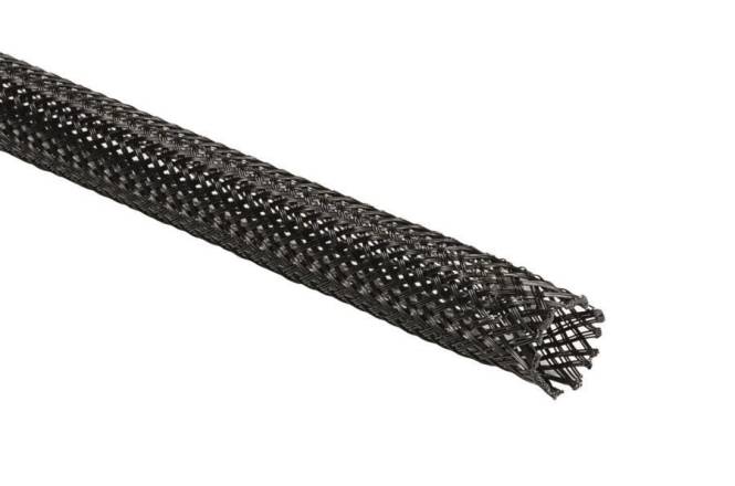 4031026125503 - Hellermann HEGPX20-PET-BK 100m Polyester Geflechtschlauch schwarz 170-00200 (Inhalt 100 Stück) 4031026125503 - Hellermann HEGPX20-PET-BK 100m Polyester Geflechtschlauch schwarz 170-00200 (Inhalt 100 Stück)